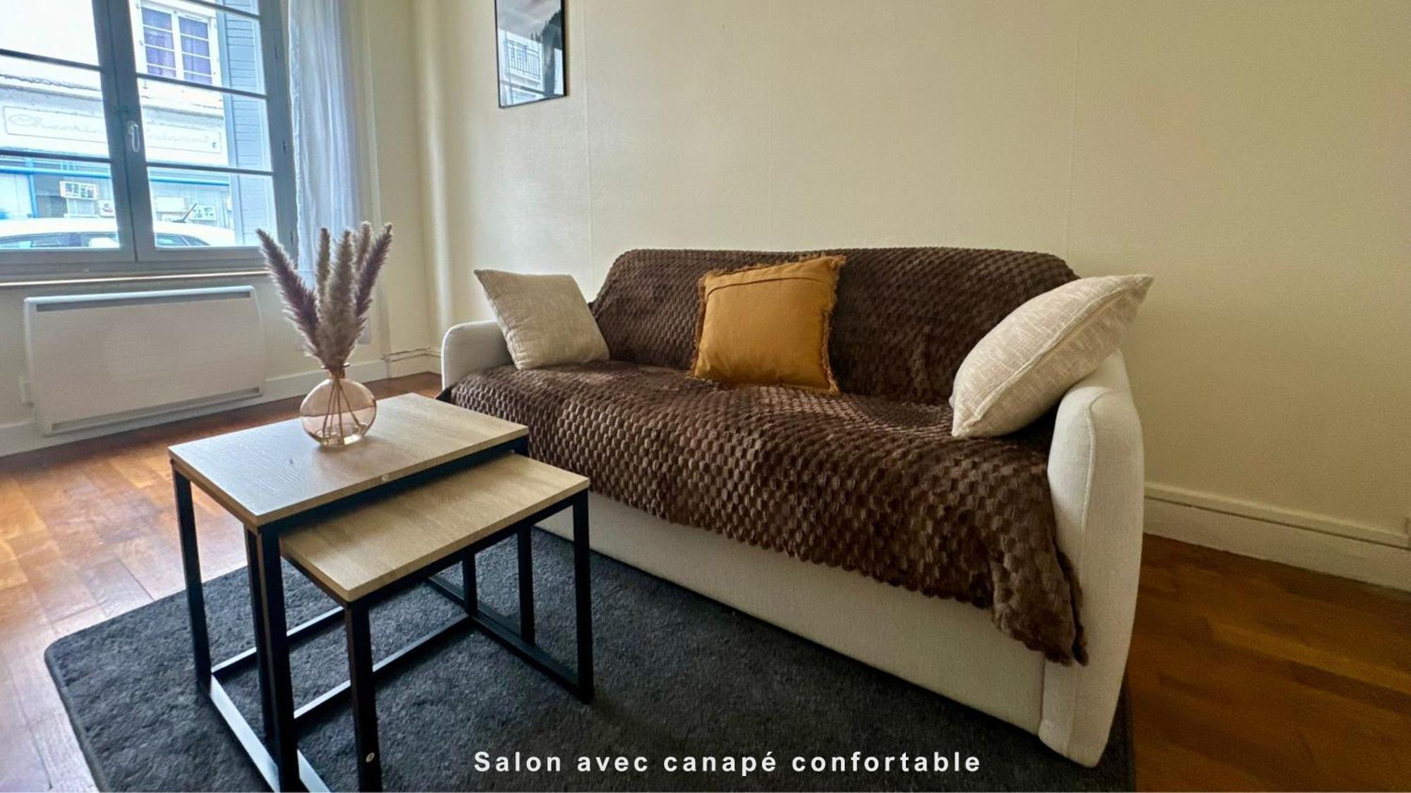 T2 Cosy A Deux Pas De La Loire Daire Blois Dış mekan fotoğraf