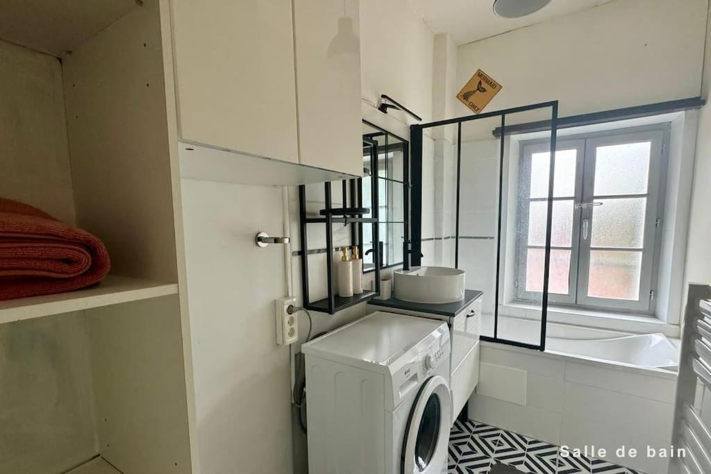 T2 Cosy A Deux Pas De La Loire Daire Blois Dış mekan fotoğraf