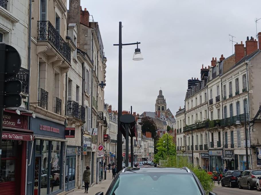 T2 Cosy A Deux Pas De La Loire Daire Blois Dış mekan fotoğraf