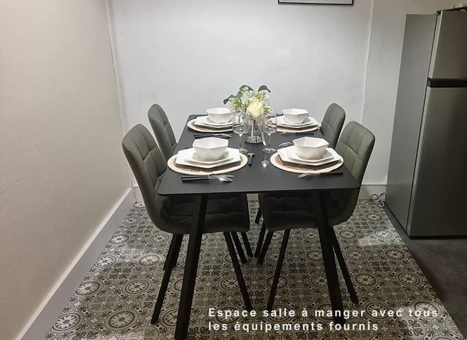 T2 Cosy A Deux Pas De La Loire Daire Blois Dış mekan fotoğraf
