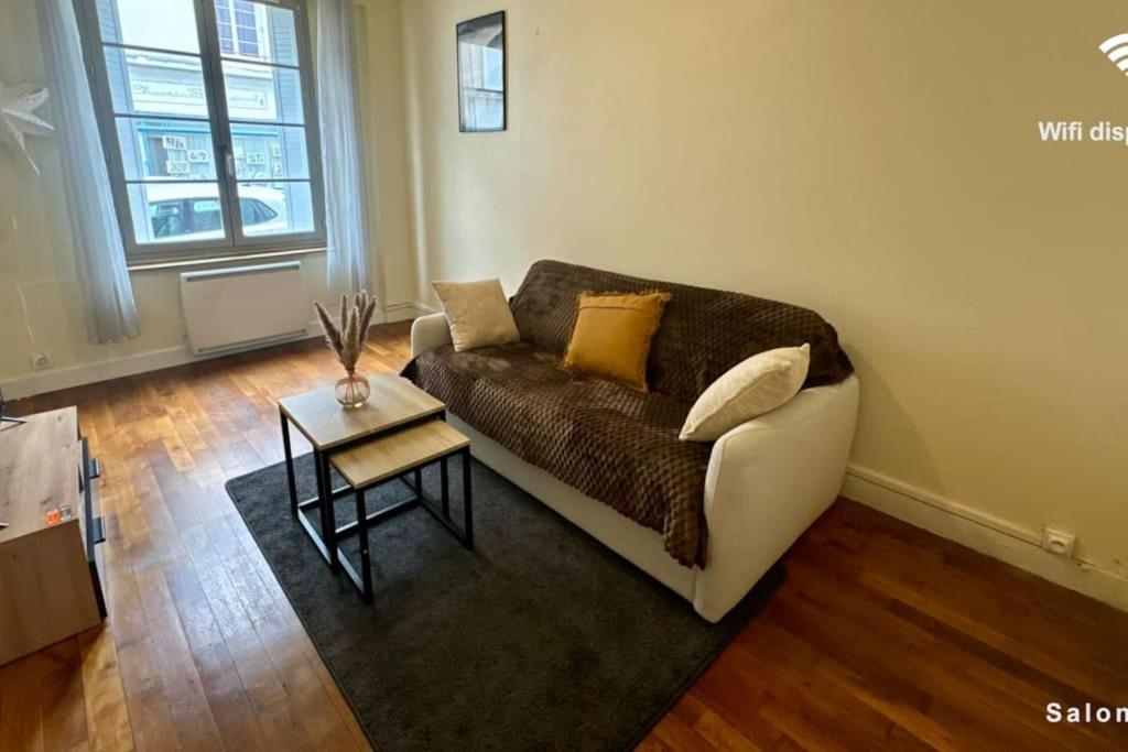 T2 Cosy A Deux Pas De La Loire Daire Blois Dış mekan fotoğraf